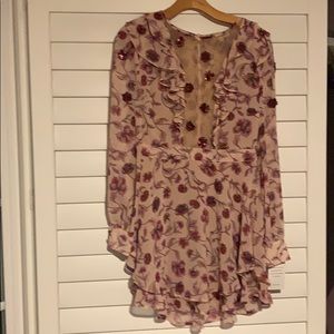 For love abs lemons dress